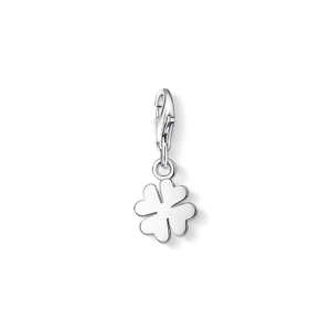 Charm-Anhänger Kleeblatt von Thomas Sabo, Schneller Versand - Nordicspectra.de