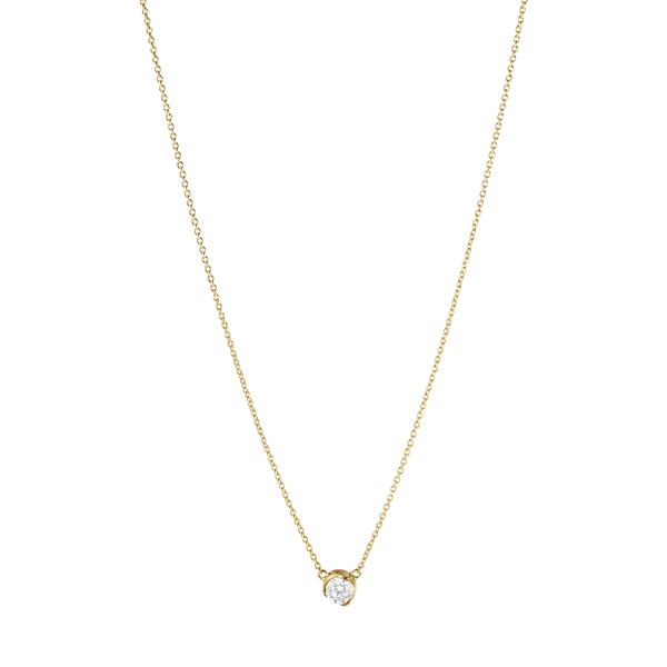 Georg Jensen Signature Diamonds Halsband 0.20 ct - Georg Jensen - Skandinaviska designsmycken - Nordic Spectra