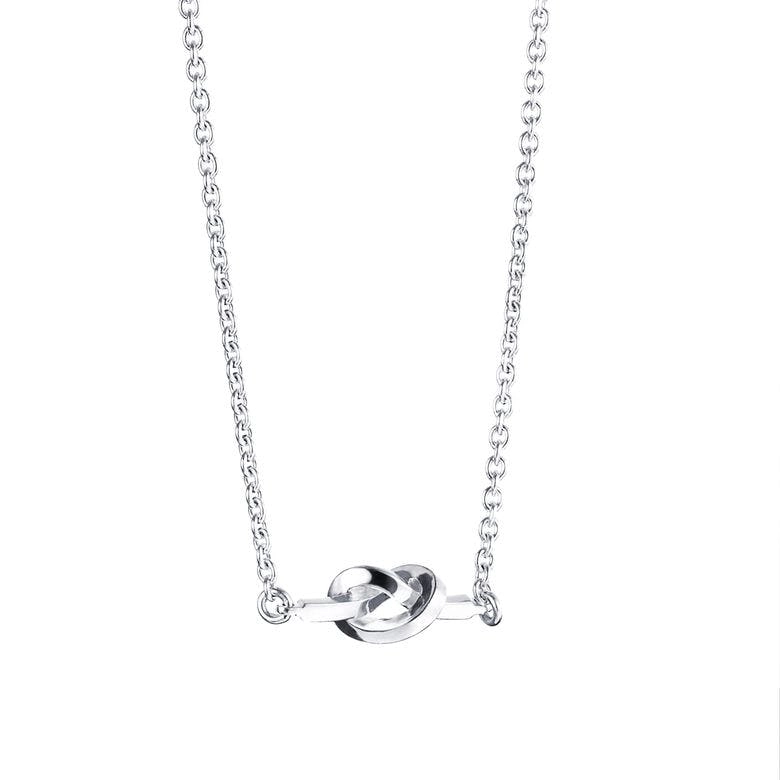 Efva Attling - Love Knot Necklace