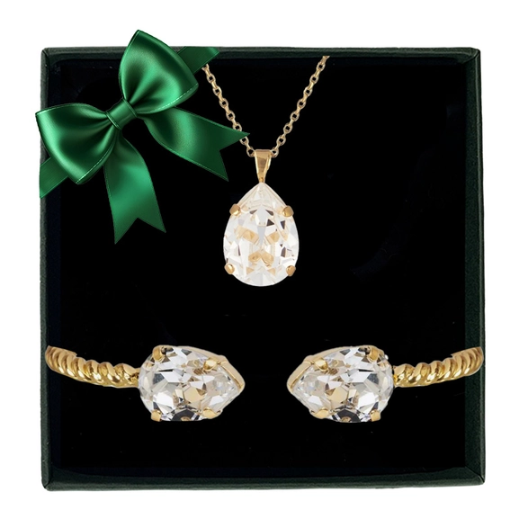 Presentset Mini Drop Crystal - Caroline Svedbom - Snabb frakt & paketinslagning - Nordic Spectra