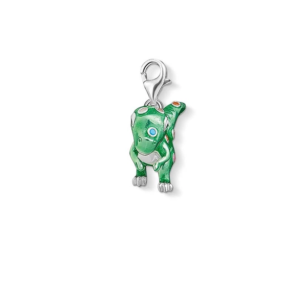 Charm-Anhänger Dinosaurier von Thomas Sabo, Schneller Versand - Nordicspectra.de