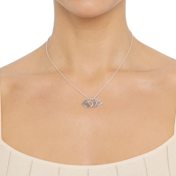 ein elegantes Symbol für einen besonderen Menschen