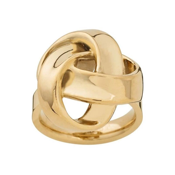 Gala Royale Ring Gold - Edblad - Snabb frakt & paketinslagning - Nordicspectra.se