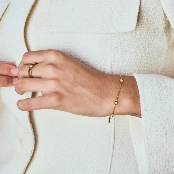 EDBLAD-Stella-Mini-Bracelet-Multi-Gold-CU-127485
