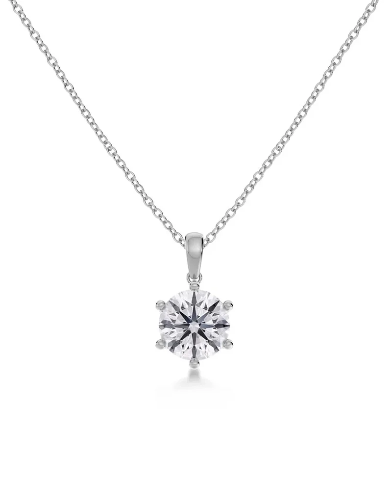 Crown Necklace L Steel - Edblad - Snabb leverans - Gratis paketinslagning