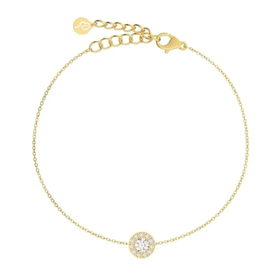 Thassos Bracelet Gold - Edblad - Snabb leverans - Gratis paketinslagning