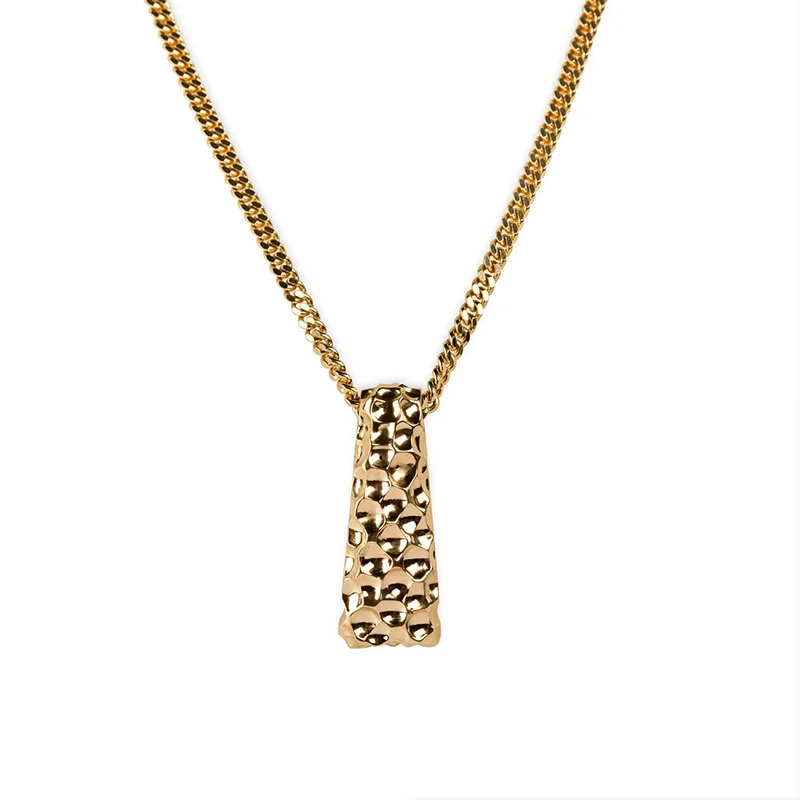 Nordic Spectra - BANG Halsband Guld