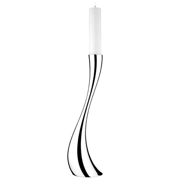 Cobra Floor Ljusstake Stor - Georg Jensen Living - Snabb frakt & paketinslagning - Nordicspectra.se