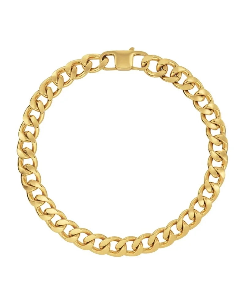 Clark Chain Bracelet Gold - Edblad - Snabb leverans - Gratis paketinslagning
