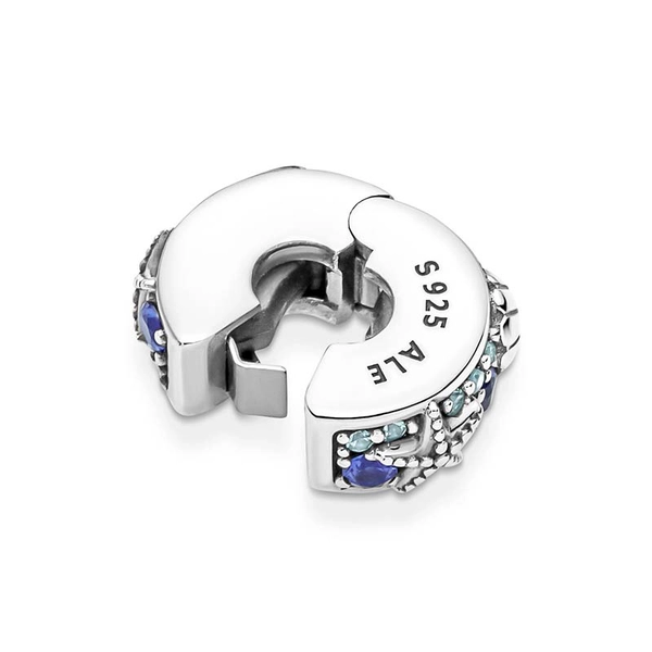 Tropischer Seestern & Muschel Clip-Charm von PANDORA, Schneller Versand - Nordicspectra.de