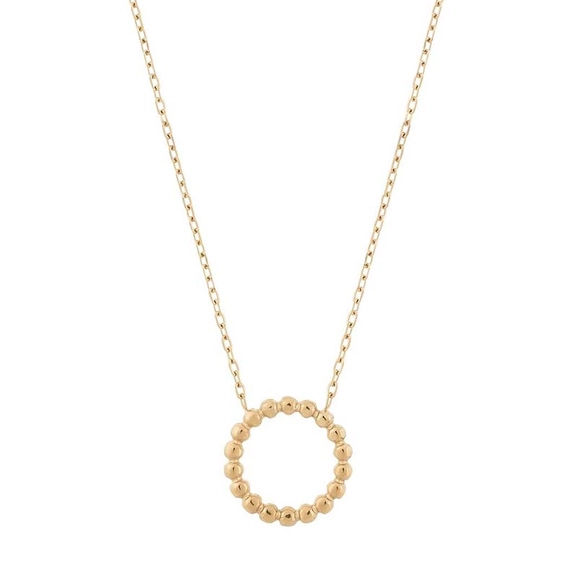 Vinci Necklace Gold - Edblad - Snabb frakt & paketinslagning - Nordicspectra.se