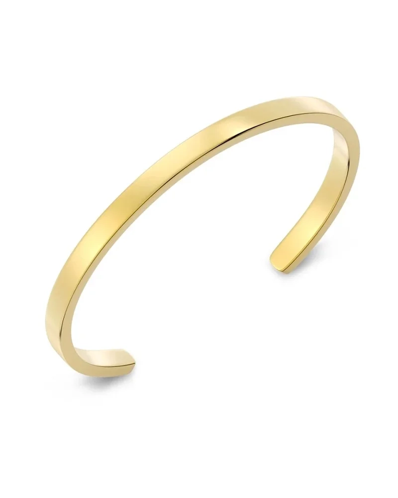 Jack Bangle Gold - Edblad - Snabb frakt & paketinslagning - Nordic Spectra