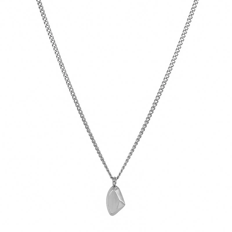 AROCK - BROOKLYN Halsband Stål