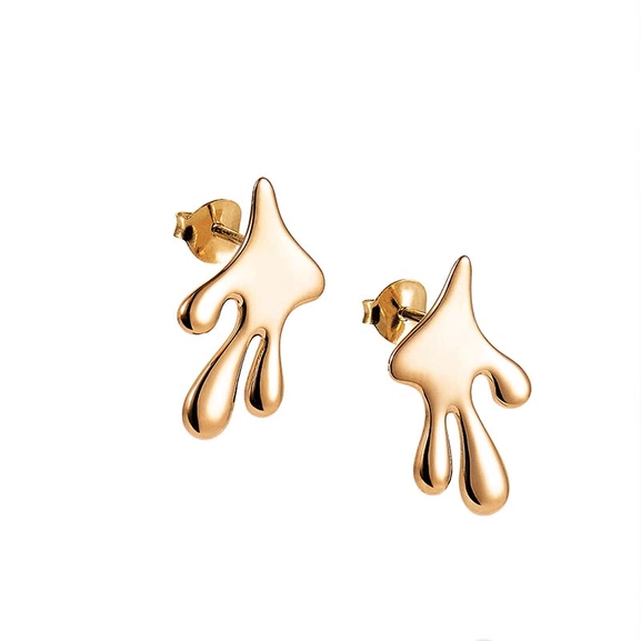 Honey Ear Gold von Efva Attling, Schneller Versand - Nordicspectra.de