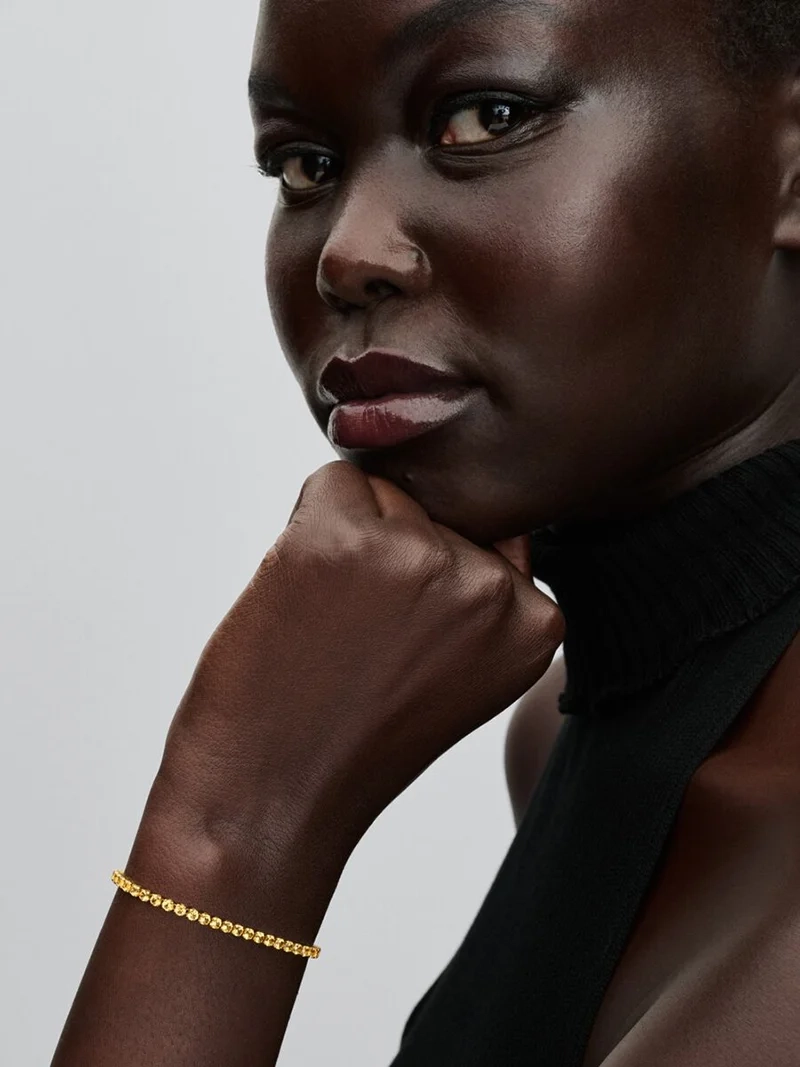 perfekt för lager-på-lager-stil.