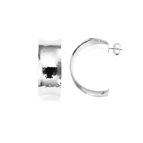 Hooked On Simone Hoops - Efva Attling - Suuri valikoima & ilmainen lahjapaketointi - Nordicspectra.fi