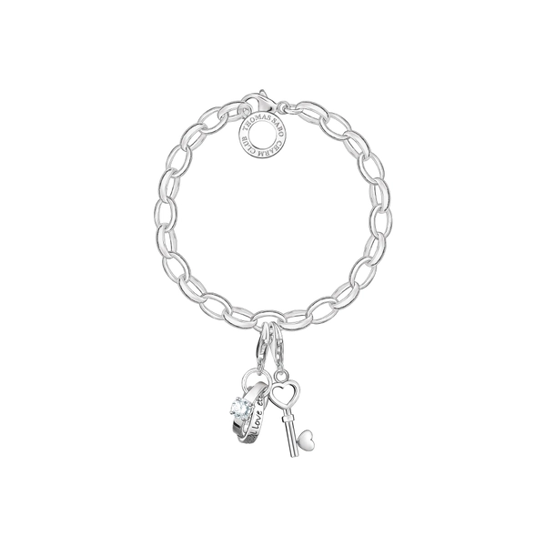 Presentset Charm Club Kärlek - Thomas Sabo berlock - Snabb frakt & paketinslagning - Nordicspectra.se