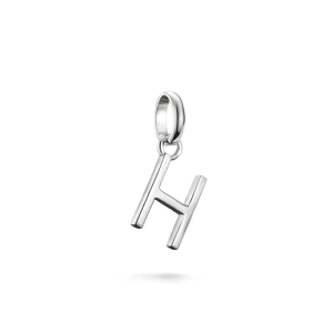 Charm-Anhänger Buchstabe H Connect Silber - Thomas Sabo - Nordic Spectra