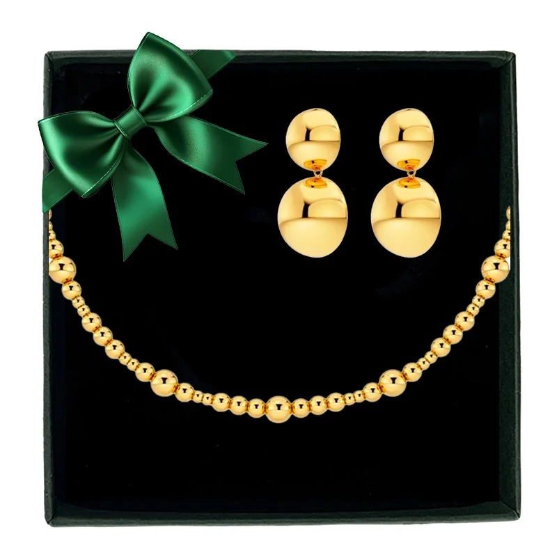 Edblad - Presentset Sphere Gold