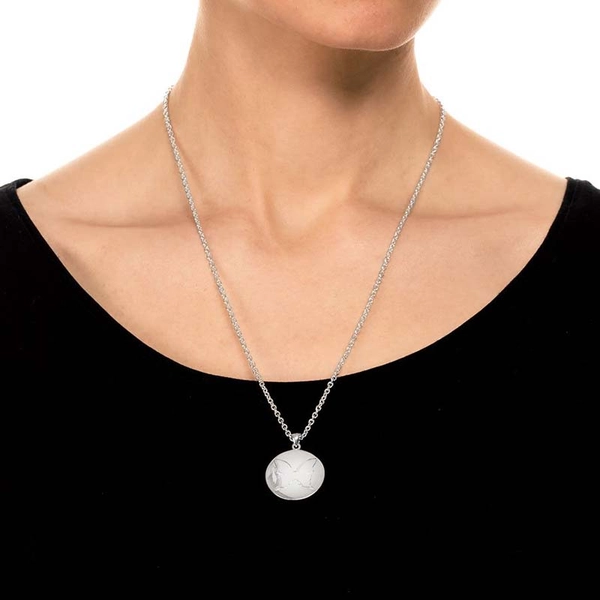 Amulett Halsband Långt - Carolina Gynning Halsband - Snabb frakt & paketinslagning - Nordicspectra.se