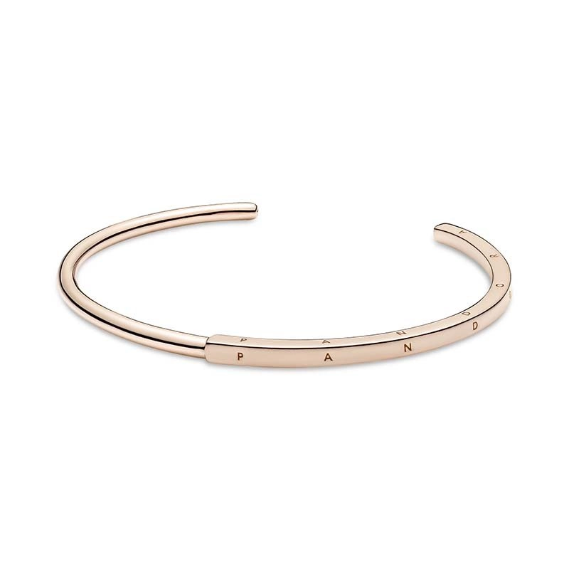 PANDORA - Pandora Signature I-D Armring Rosé