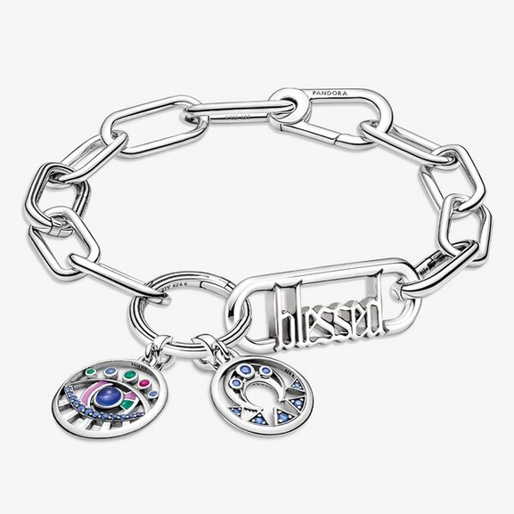 PANDORA ME Eye & Moon Styled Armband Starter Set - PANDORA - Snabb frakt & paketinslagning - Nordicspectra.se
