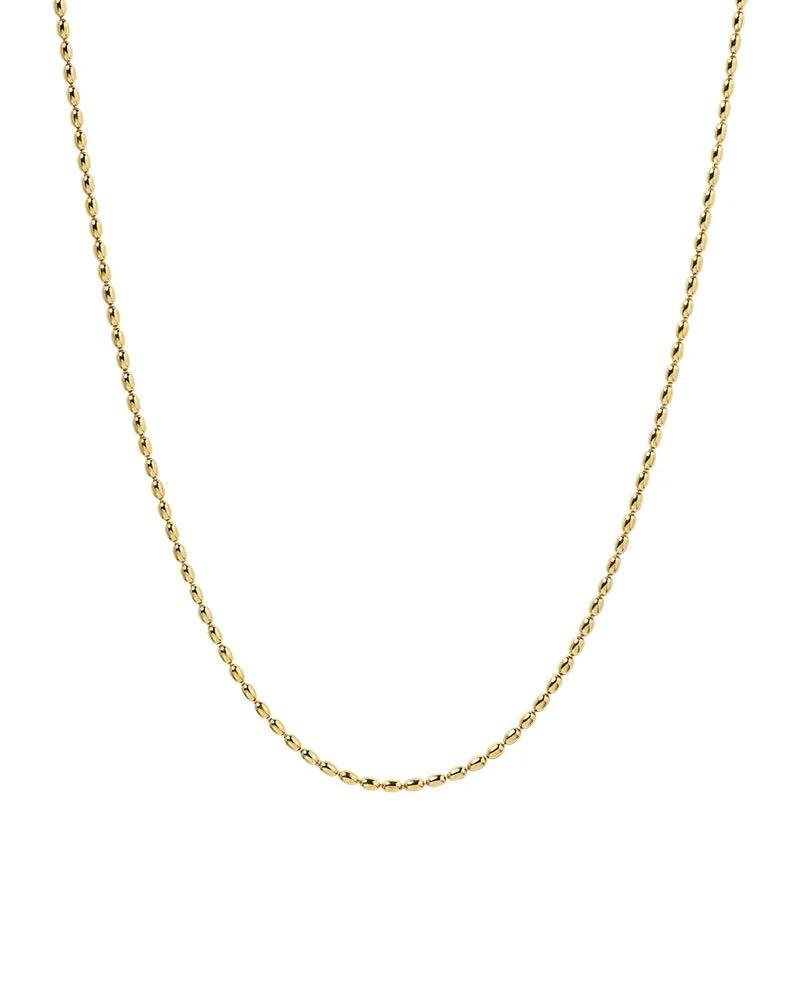 Lunetta Necklace Gold - Syster P - Beliebter Schmuck für alle Gelegenheiten