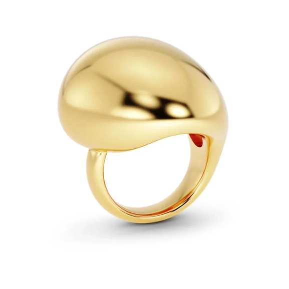 Gallant Ring Maxi Gold - Edblad - Snabb leverans - Gratis paketinslagning