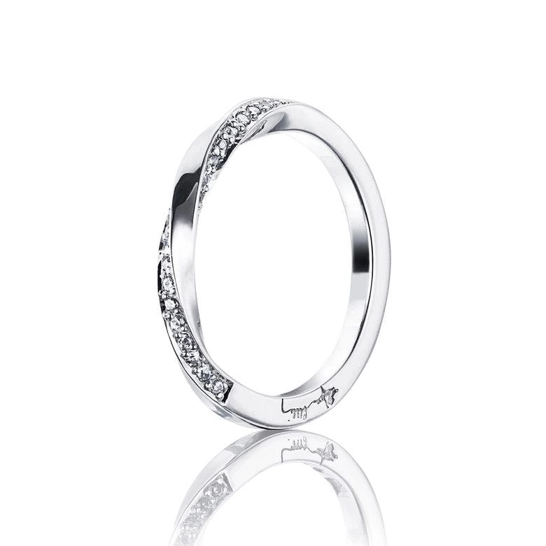 Efva Attling - Viking & Stars Ring White Gold