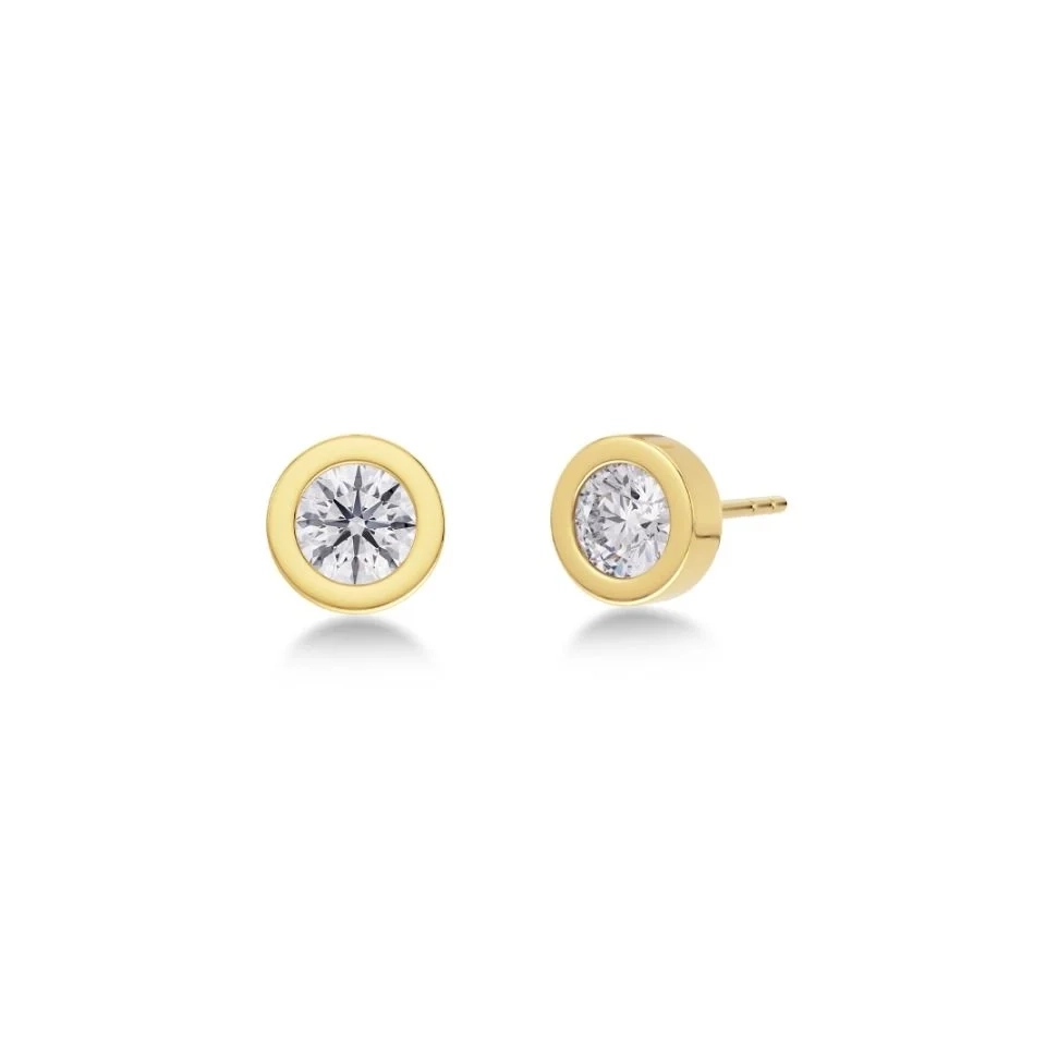 Edblad - Stella Studs Gold