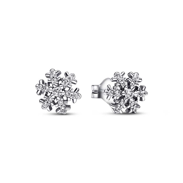 Marvel Spider-Man Mask Pavé Stud Earrings - PANDORA - Suuri valikoima & ilmainen lahjapaketointi - Nordicspectra.fi