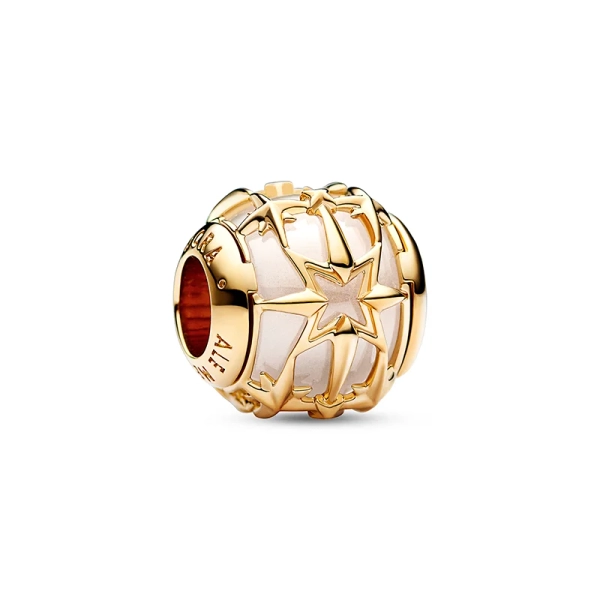 Planet Venus Open Work Charm - PANDORA - Nordic Spectra