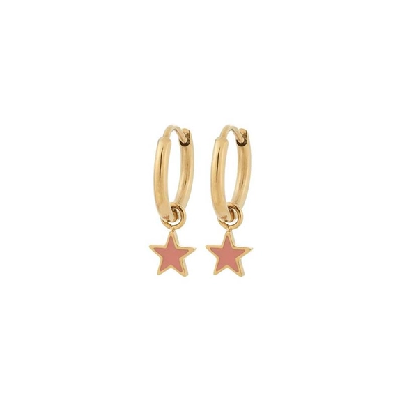 Sky Hoops Kids Pink Gold - Edblad - Snabb frakt & paketinslagning - Nordicspectra.se