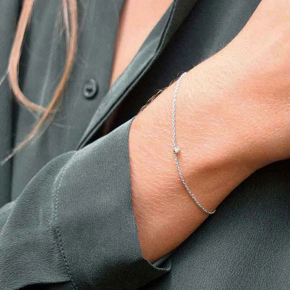 Diamond Sky Drop Bracelet - Drakenberg/Sjölin - Suuri valikoima & ilmainen lahjapaketointi - Nordicspectra.fi