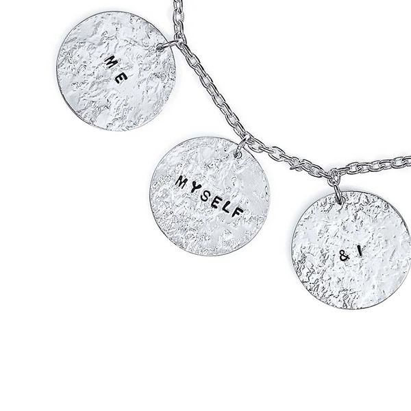Multi Me Myself & I Bracelet - Efva Attling - Suuri valikoima & ilmainen lahjapaketointi - Nordicspectra.fi