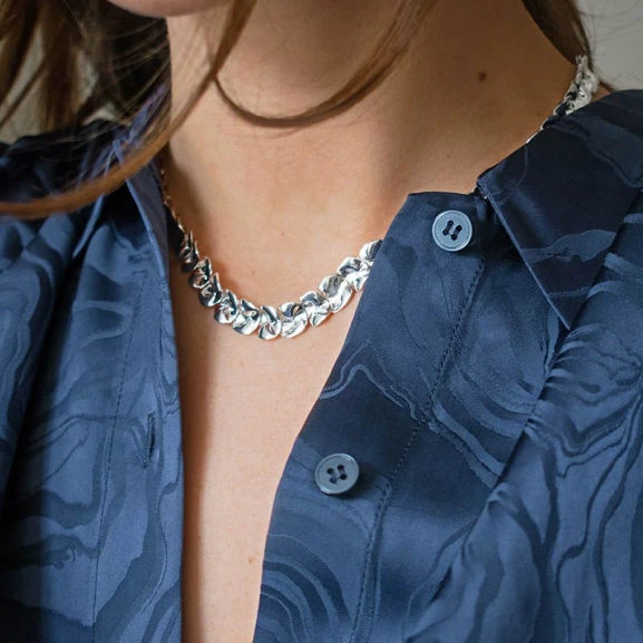 Pacific Collier - Drakenberg/Sjölin Halsband- Snabb leverans & paketinslagning - Nordic Spectra
