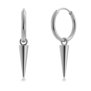 Peak Hoops Steel - Edblad - Snabb frakt & paketinslagning - Nordic Spectra