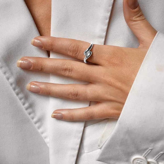Breeze Small Ring - Drakenberg Sjölin Ringar - Snabb frakt & paketinslagning - Nordicspectra.se