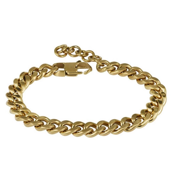 DYLAN Armband Guld - AROCK - Snabb frakt & paketinslagning - Nordicspectra.se