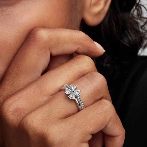 dargestellt als zwei kombinierbare Ringe.