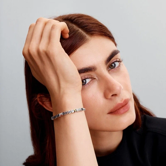 Stranger Things Friends Don't Lie Armband - PANDORA - 1-2 dagar leverans - Gratis paketinslagning