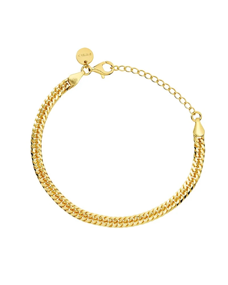 Syster P - Alyssa Bracelet Gold
