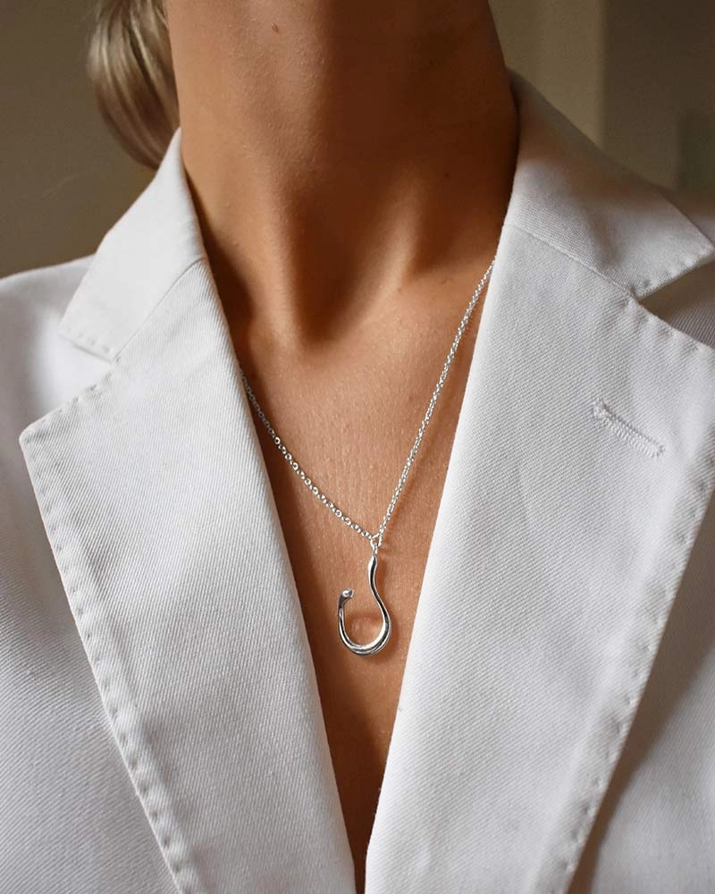 Breeze Small Necklace - Drakenberg Sjölin Halsband - Snabb frakt & paketinslagning - Nordicspectra.se