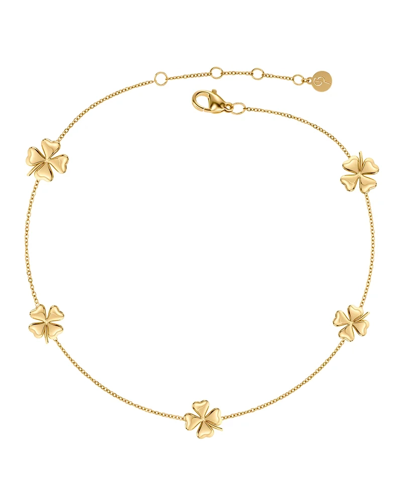 Lucky Anklet Mini Gold