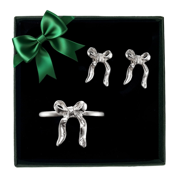 Presentset Bow - Maria Nilsdotter - 1-2 dagars leverans - Nordic Spectra