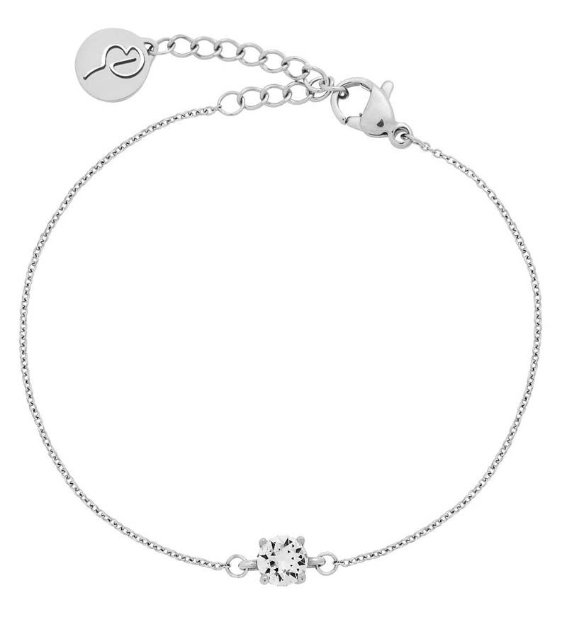 Leonore Bracelet Steel - Edblad - Snabb frakt & paketinslagning - Nordicspectra.se