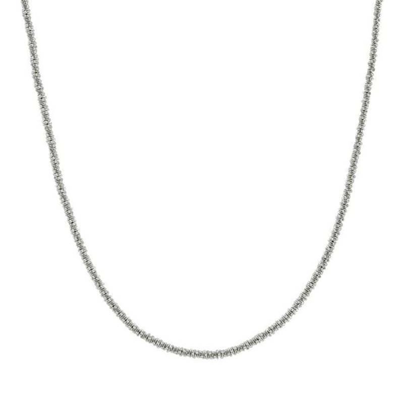 Edblad - Tinsel Necklace Steel