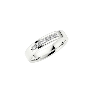 Virgo Silver - Vigsel- & förlovningsringar - Schalins - Fri storleksändring* - Nordic Spectra