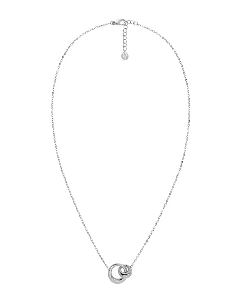 Furo Orbit Necklace Steel - Edblad - Snabb leverans - Gratis paketinslagning