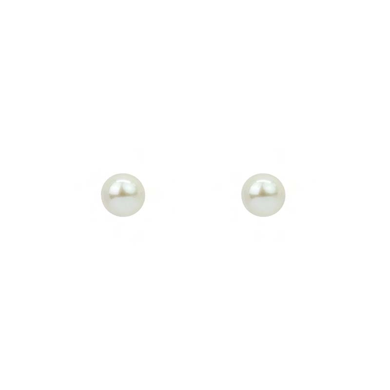 Emma Israelsson - Fresh Water Pearl Earrings Small